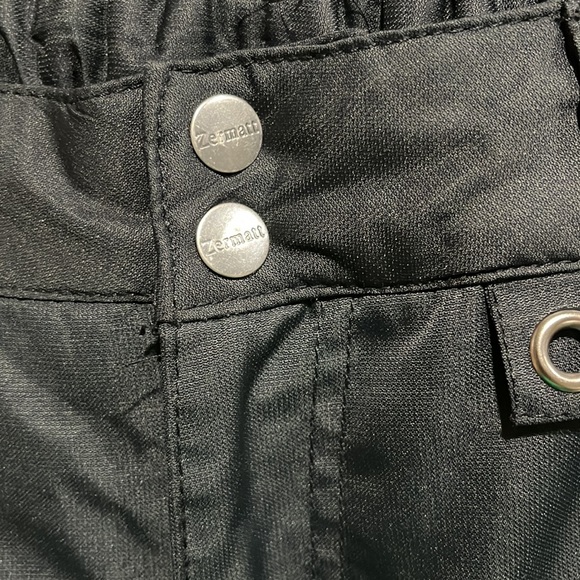 Zermatt ski pants men's small - Picture 8 of 10
